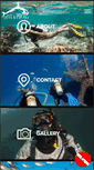Mobile Screenshot of diveandphoto.com